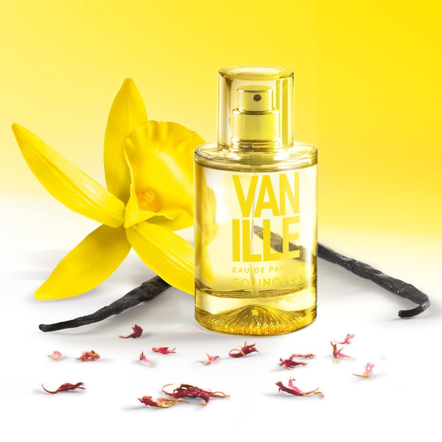 Solinotes Vanilla - 1.7 fl oz