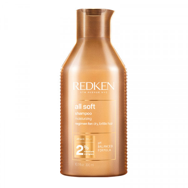 ALL SOFT SHAMPOO