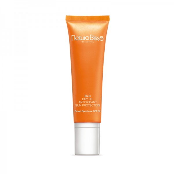C+C SPF30 DRY OIL ANTIOXIDANT SUN PROTECTION