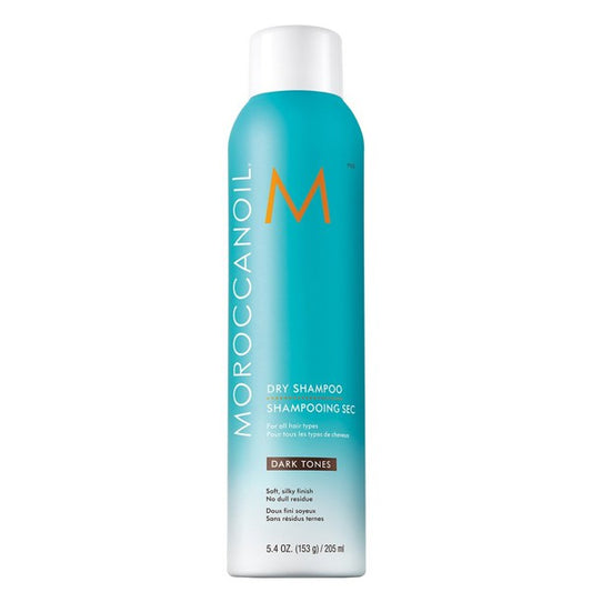 DRY SHAMPOO FOR DARK TONES