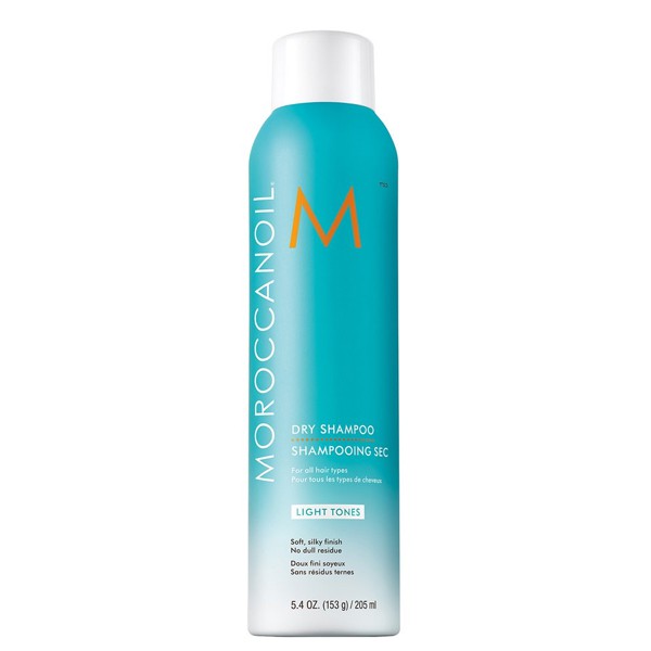 DRY SHAMPOO FOR LIGHT TONES