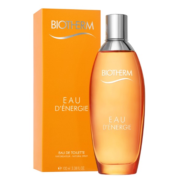EAU D'ENERGIE