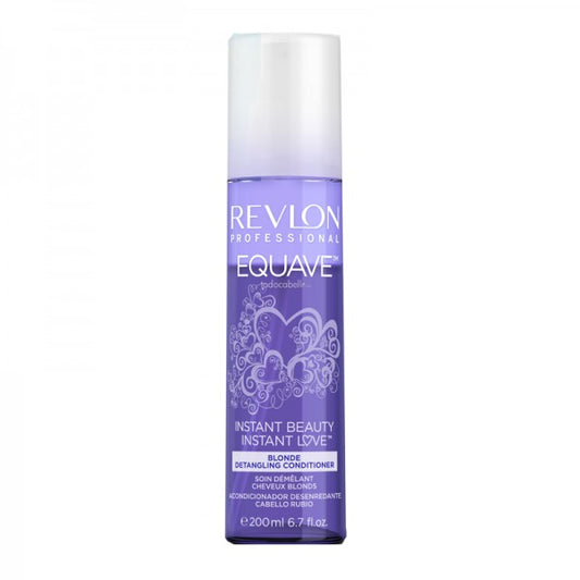 EQUAVE INSTANT BEAUTY BLONDE DETANGLING CONDITIONER