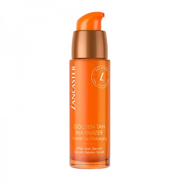 GOLDEN TAN MAXIMIZER AFTER SUN SERUM