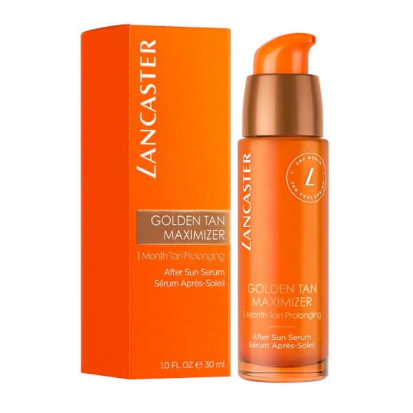 GOLDEN TAN MAXIMIZER AFTER SUN SERUM
