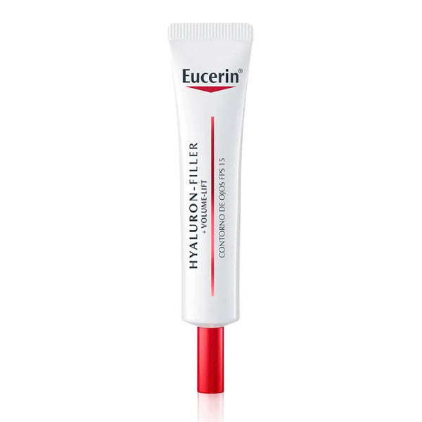 HYALURON-FILLER+VOLUME-LIFT EYE CONTOUR SPF 15
