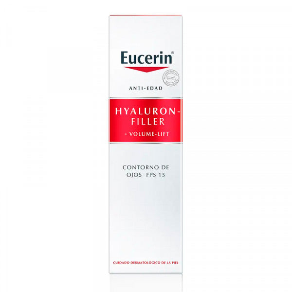 HYALURON-FILLER+VOLUME-LIFT EYE CONTOUR SPF 15