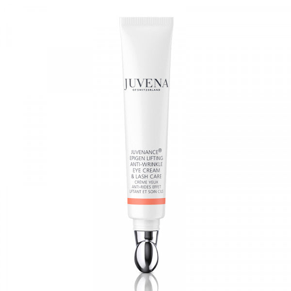 JUVENANCE EPIGEN LIFTING ANTI-WRINKLE EYE CREAM & LASH CARE