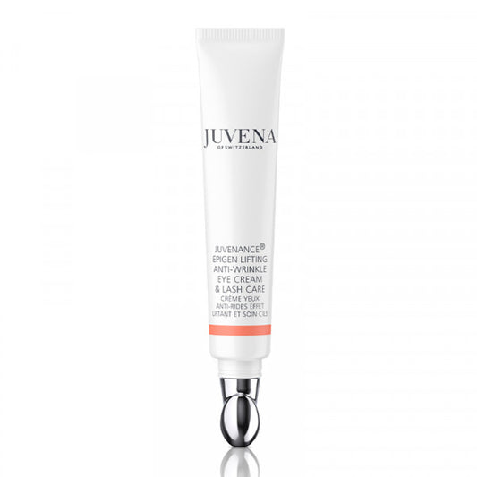 JUVENANCE EPIGEN LIFTING ANTI-WRINKLE EYE CREAM & LASH CARE