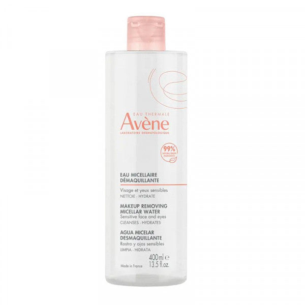 MAKEUP REMOVER MICELLAR WATER