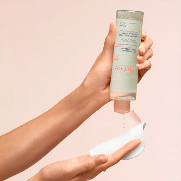 MAKEUP REMOVER MICELLAR WATER