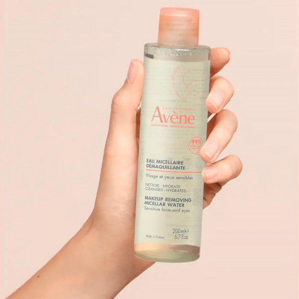 MAKEUP REMOVER MICELLAR WATER