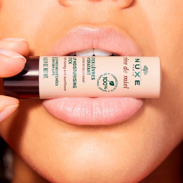 PACK RÊVE DE MIEL MOISTURIZING LIP STICK