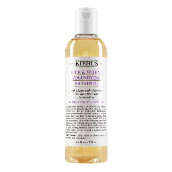 RICE AND WHEAT VOLUMIZING SHAMPOO