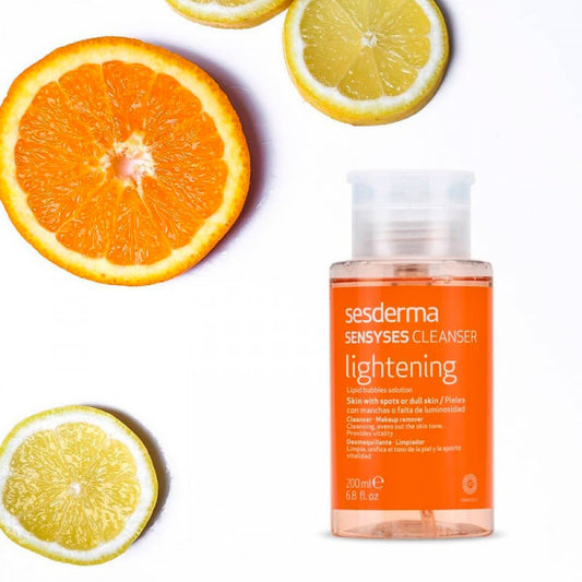 SENSYSES CLEANSER LIGHTENING