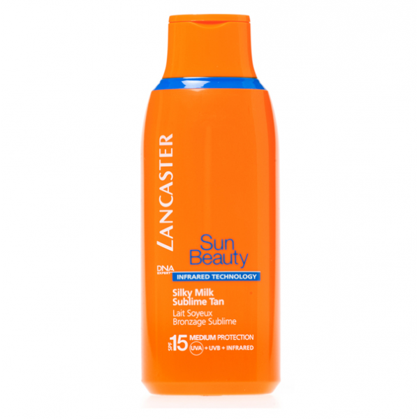 SUN BEAUTY BODY MILK SPF 15 JUMBO