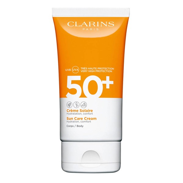 SUN CARE CREAM BODY UVB/UVA SPF50+