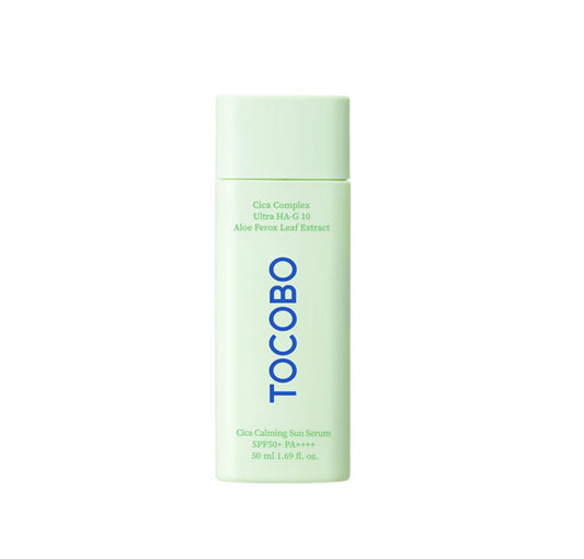 TOCOBO Cica Calming Sun Serum SPF50+ PA++++ 50 ml