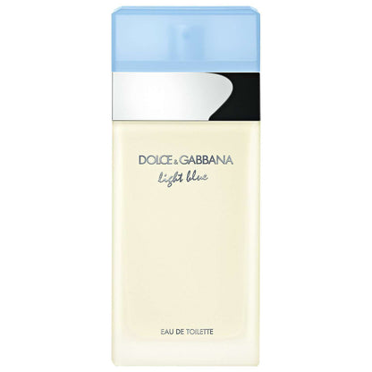 DOLCE & GABBANA Light Blue Eau de Toilette Spray 3.3 oz