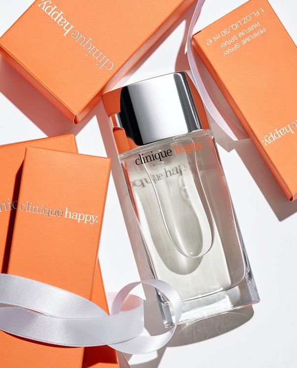 Clinique Happy Eau De Parfum 3.4 oz