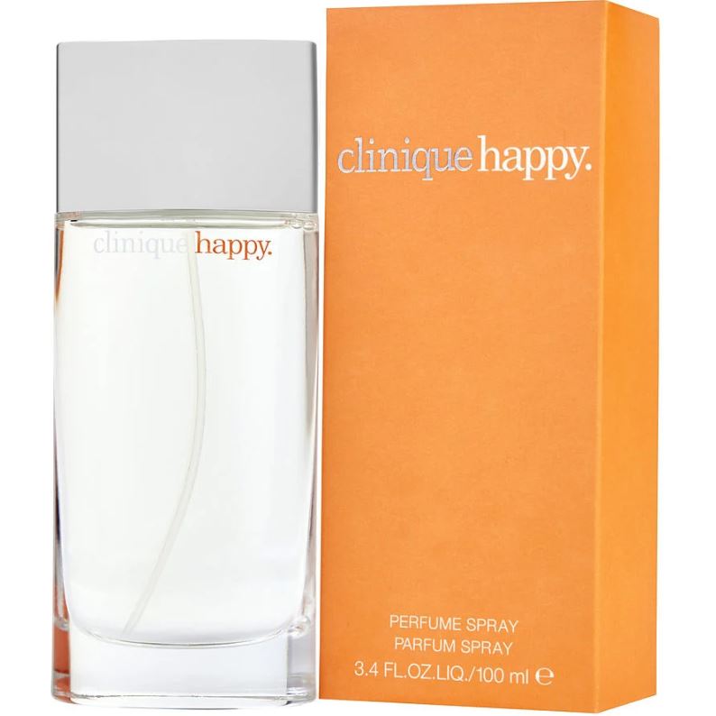 Clinique Happy Eau De Parfum 3.4 oz