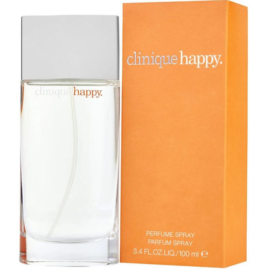 Clinique Happy Eau De Parfum 3.4 oz