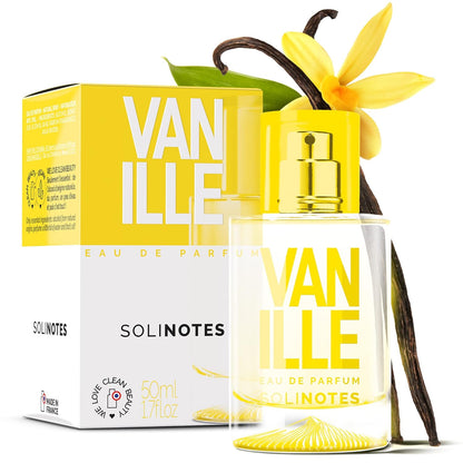 Solinotes Vanilla - 1.7 fl oz