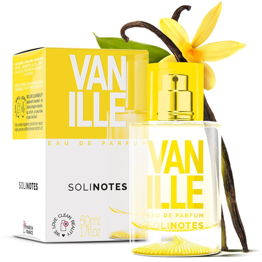Solinotes Vanilla - 1.7 fl oz