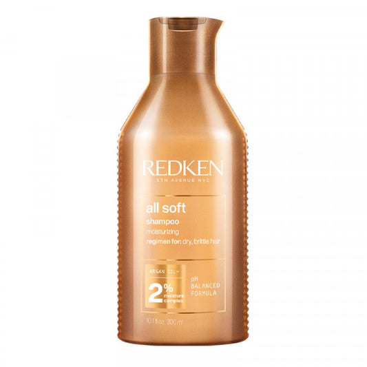 ALL SOFT SHAMPOO