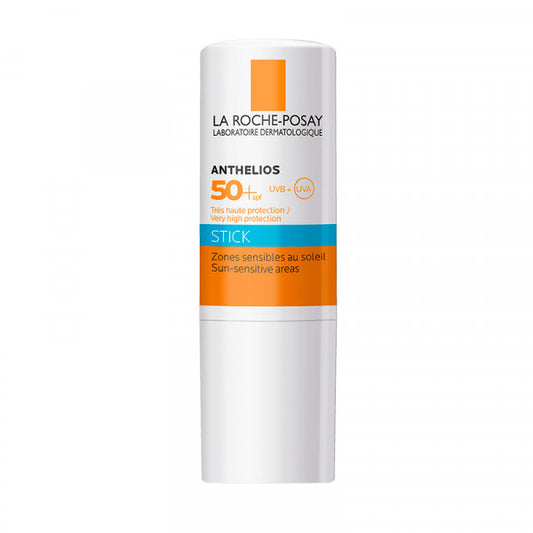ANTHELIOS STICK ZONAS SENSIBLES SPF50+