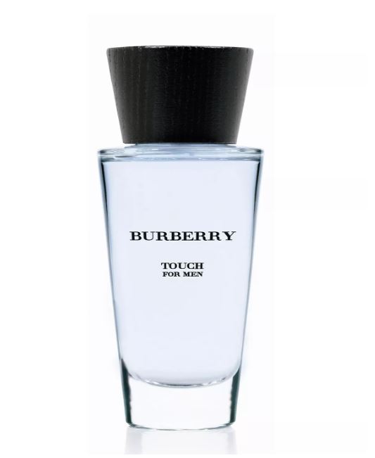 BURBERRY Touch Eau de Toilette – Men's Cologne 3.3 oz