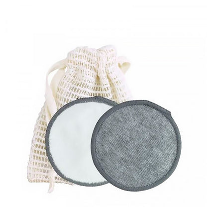 BETER NATURAL FIBER MAKEUP REMOVER DISCS