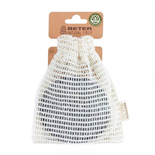 BETER NATURAL FIBER MAKEUP REMOVER DISCS