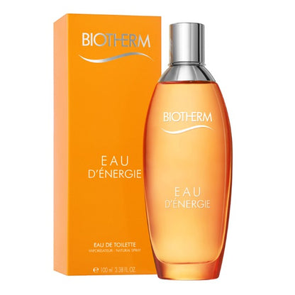 EAU D'ENERGIE