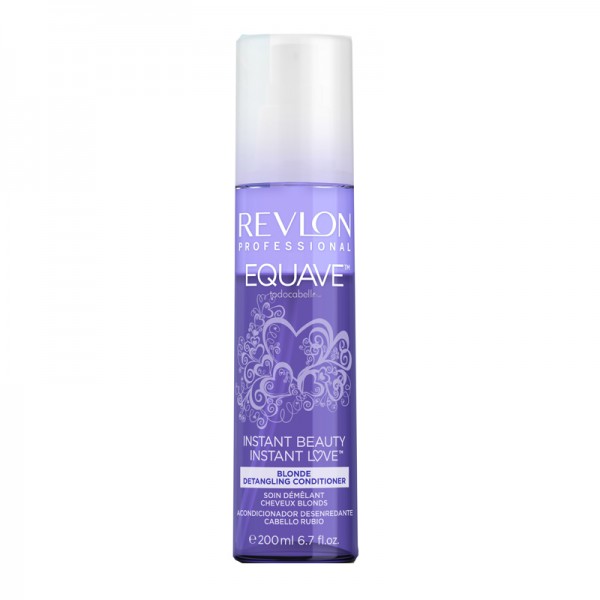 EQUAVE INSTANT BEAUTY BLONDE DETANGLING CONDITIONER
