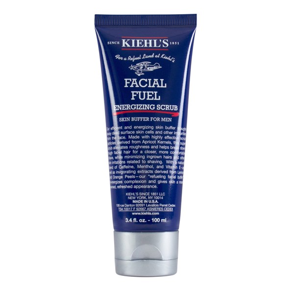 FACIAL FUEL ENERGIZING SCRUB