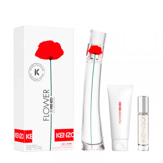FLOWER BY KENZO SET