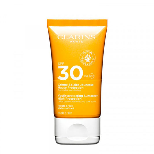 HIGH PROTECTION YOUTH SUN CREAM SPF30