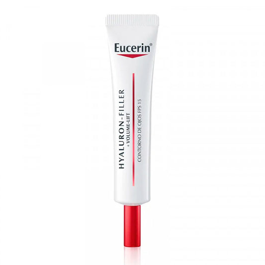 HYALURON-FILLER+VOLUME-LIFT EYE CONTOUR SPF 15