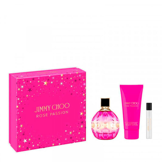 ROSE PASSION SET