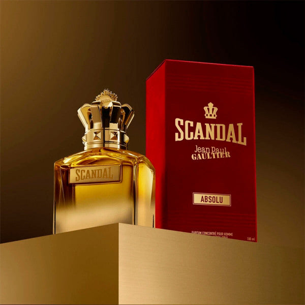 SCANDAL ABSOLU FOR HIM