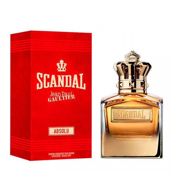 SCANDAL ABSOLU FOR HIM
