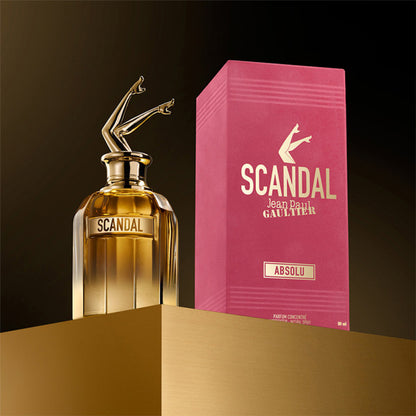SCANDAL ABSOLU