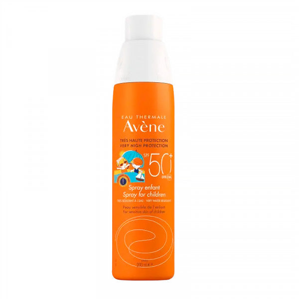 SPRAY SPF50+ NINOS 200ML