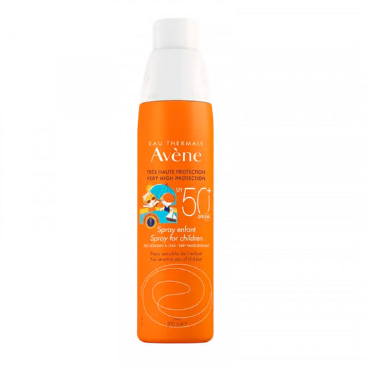 SPRAY SPF50+ NINOS 200ML