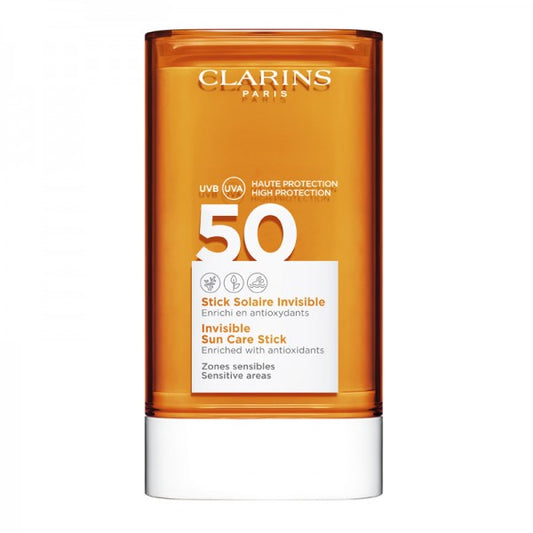 STICK SOLAIRE INVISIBLE SPF50