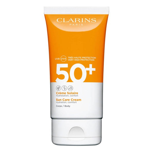 SUN CARE CREAM BODY UVB/UVA SPF50+