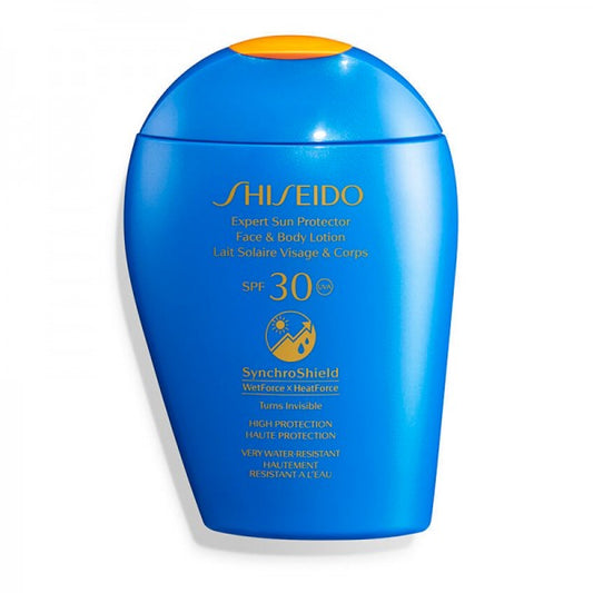 SUN CARE EXPERT SUN PROTECTOR FACE & BODY LOTION SPF30