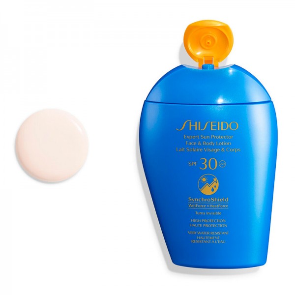 SUN CARE EXPERT SUN PROTECTOR FACE & BODY LOTION SPF30