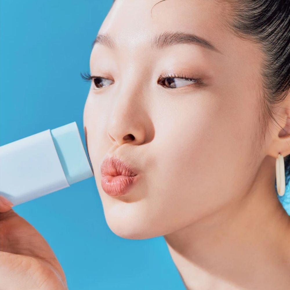 TOCOBO Cotton Soft Sun Stick SPF50+ PA++++ UV protection